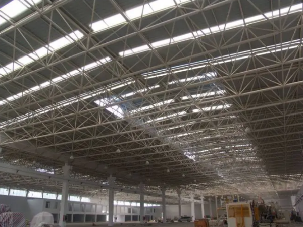 阜康网架工程施工中需要注意哪些事项？