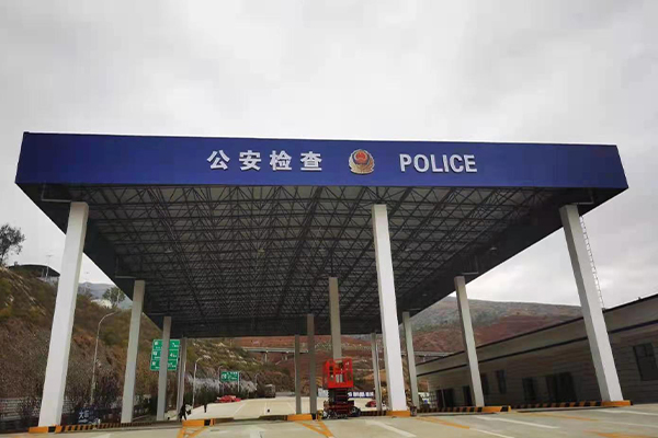 阜康网架结构屋顶