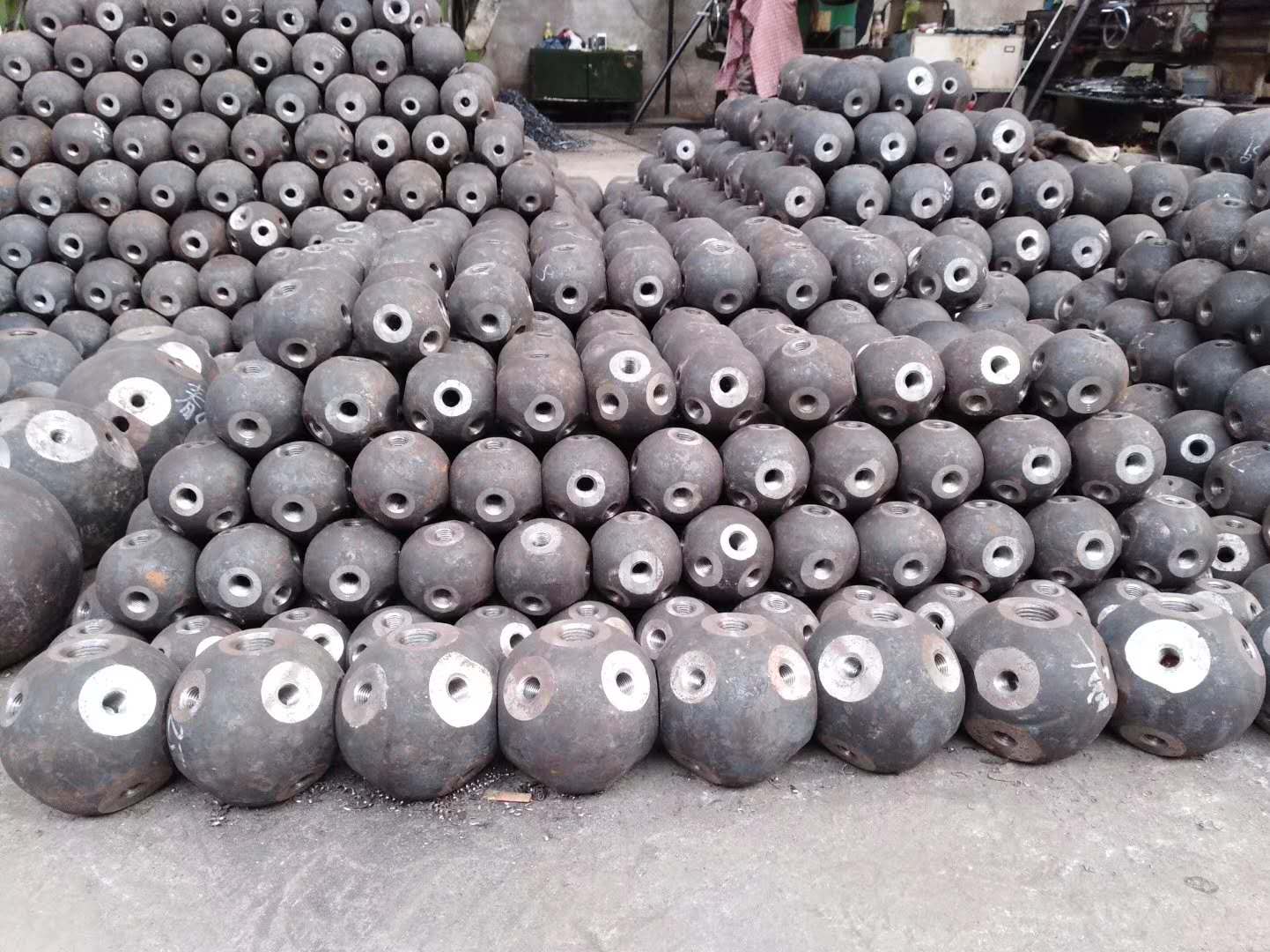 阜康螺栓球